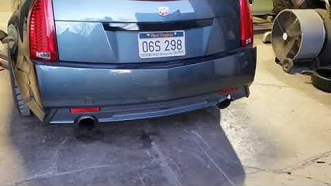 Heads/Cam CTS-V Idle - GP Tuning stage 2.5 Cam