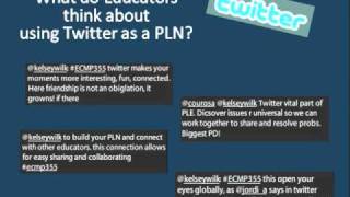Importance of a PLN in Education