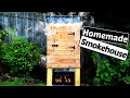 How To Make A Smoker - DIY Smokehouse