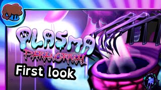 Plasma Paranormal Wave 1 [ANIMATED]