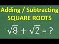 Understanding and Simplifying Square Roots