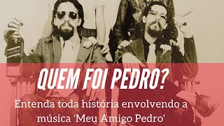 Analise da Música &#39;Meu Amigo Pedro&#39; de Raul Seixas e Paulo coelho