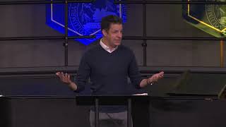 CIU Chapel || Jeremy Kingsley - Difficult Questions by Columbia International University 181 views 2 months ago 25 minutes