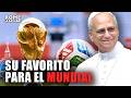 ¿Quién ganará el Mundial 2026? León XIV ya tiene su favorito