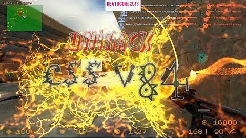 чит unihack для css steam