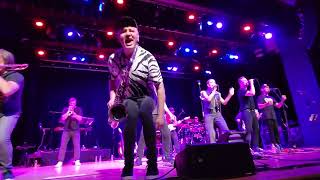 Video thumbnail of "Ain't Nobody - Leonid & Friends (Maryland Hall, Annapolis, MD - 6-3-2023)"