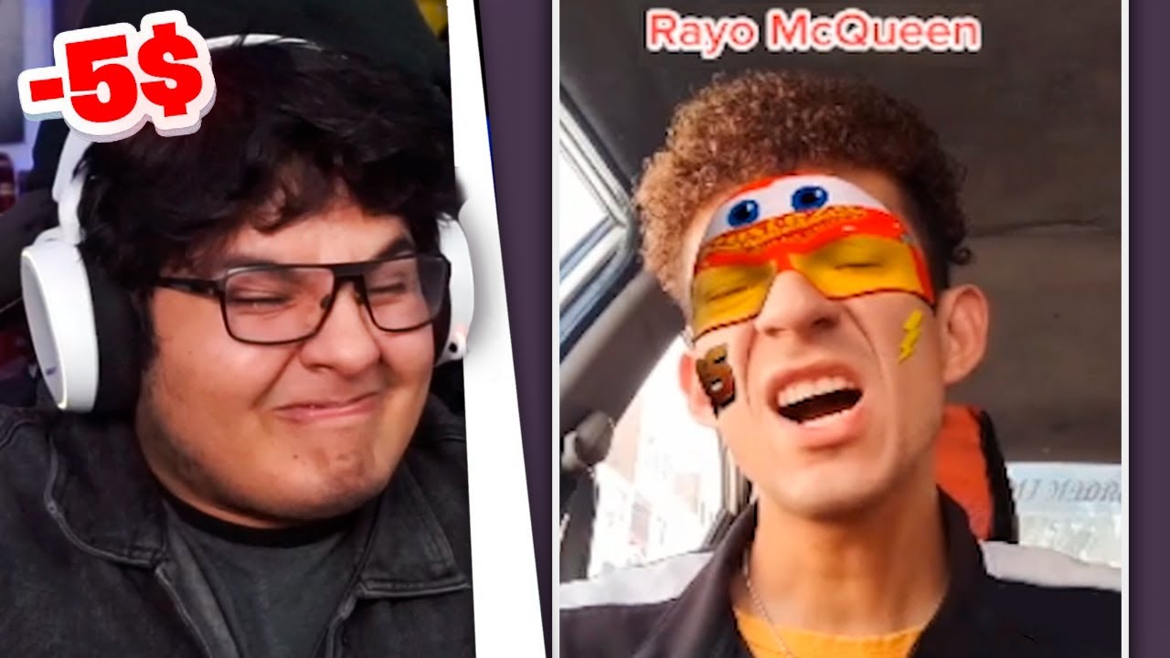 SI ME HACES REIR TE REGALO UNA SUB #8 😡