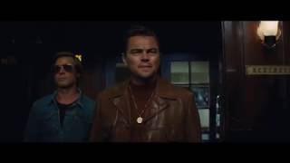 ONCE UPON A TIME IN HOLLYWOOD   Official Teaser Trailer HD