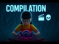 Squid Game Doll Compilation 1 🎬💀 Creepy AI Shorts Marathon