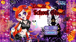 Goth Dress-Up For Halloween screenshot 5