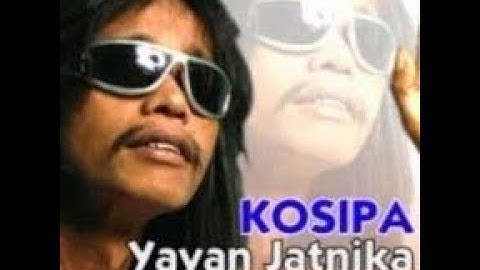 YAYAN JATNIKA - KOSIPA - KARAOKE POP SUNDA