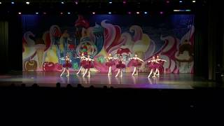 2015 Dance Recital Opening The Nutcracker - Dance of the Mirlitons