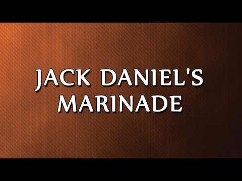 jack-daniel's-marinade-|-recipes-|-easy-to-learn
