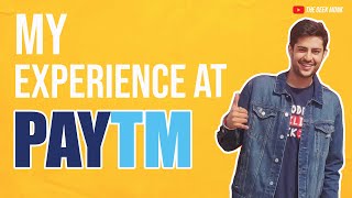 My Experience as SDE Intern at PayTM 😎🔥| My Learnings 🔥 screenshot 5