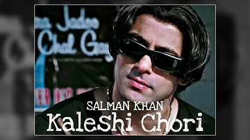 Salman Khan × Kaleshi Chori 🚬❤️/Ae Inspired AlightMotion Smooth Edit/Editbymohit #alightmotion #edit