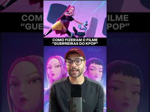 Como fizeram Guerreiras do KPop?