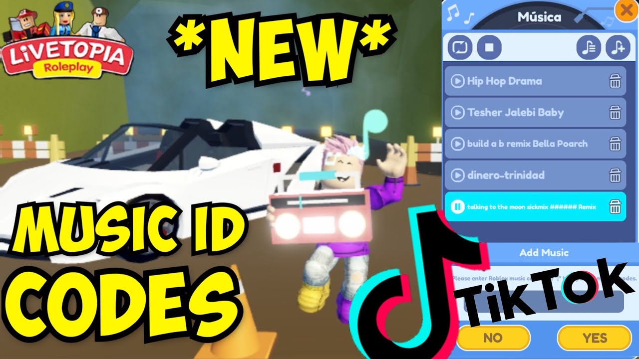 Can't Touch This Roblox ID - Music Code 