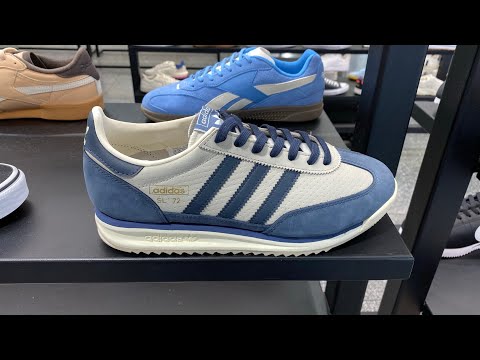 美品！　アディダスSL72 　27.5センチ adidas originals アディダス スニーカー SL 72 OG W JI3969