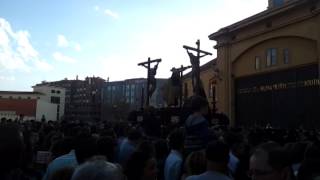 Cristo del Perdón Dolores Del Puente Málaga Lunes Santo Semana Santa 2014