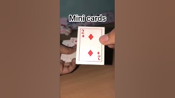 Thumbnail of Mini cards #music #song #love #fun