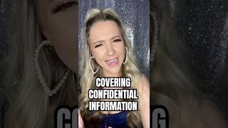 COVERING CONFIDENTIAL INFORMATION