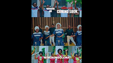 USHINDI KWAYA GA NIMEKOMBOLEWA COMING SOON 