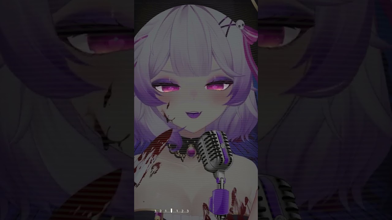 There is not hiding message in this video 😏🔪 ok?