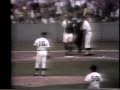 Mickey Mantle 1973 - His Last Home Run in Yankee Stadium, OTD, 8/11/1973