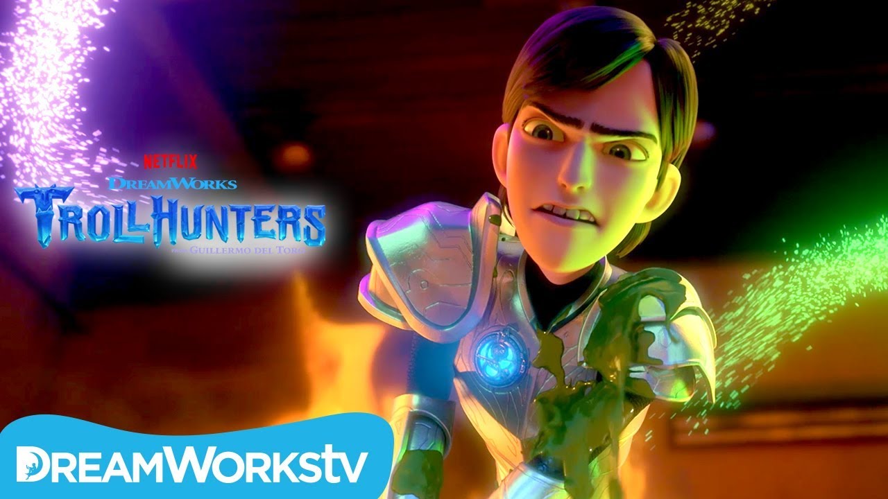Download Rescue Mission | TROLLHUNTERS