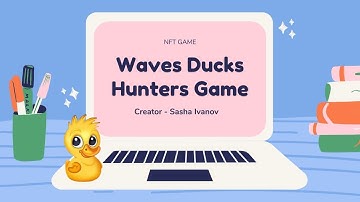 Waves Ducks Hunters Game Guide