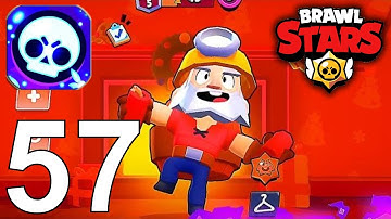 Brawl Stars Part 57 Gameplay Walkthrough Android IOS