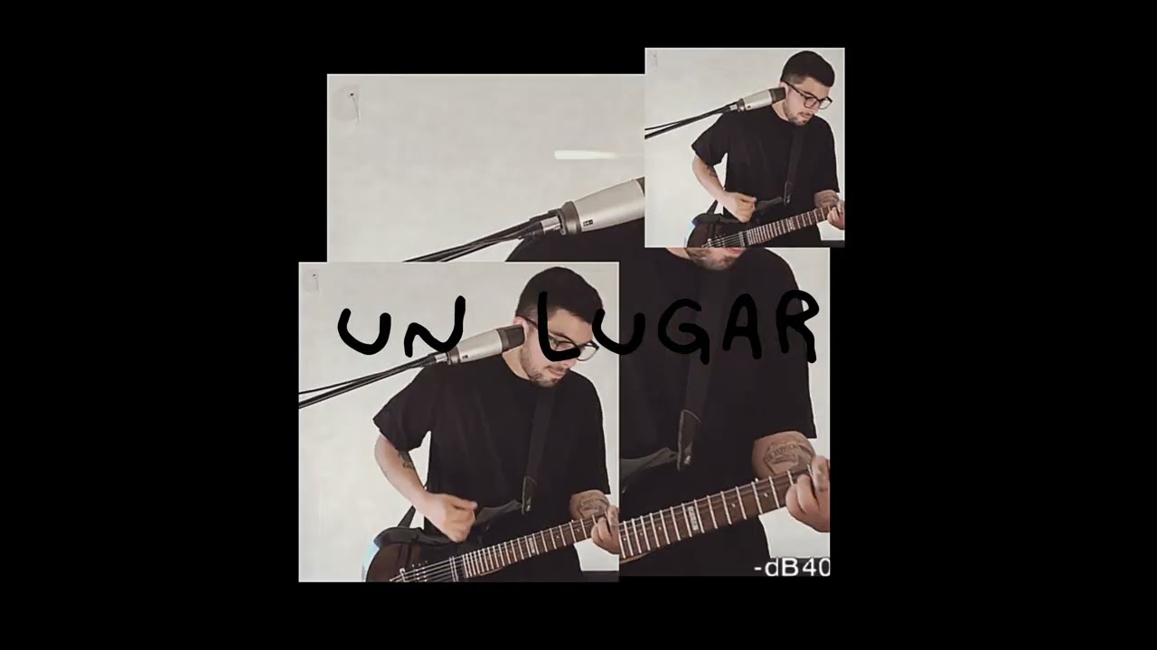 Waldo - Un Lugar (Visualizer)