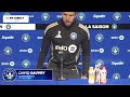 Conférence de presse d'après-match | Postgame press conference 10/4/2025