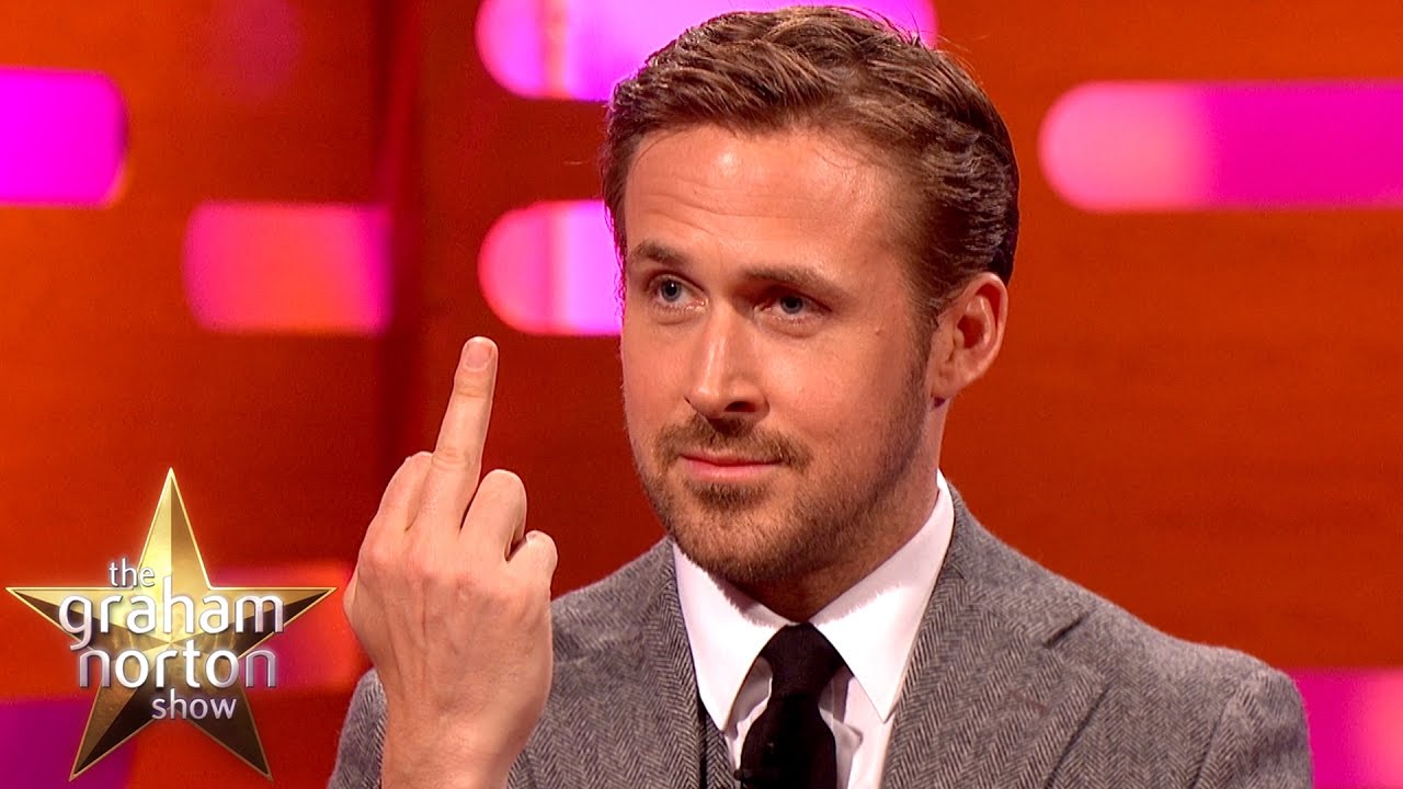 Ryan Gosling Explains Why His Kids Were 'Confused' He Played ...