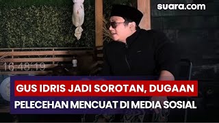 Gus Idris Jadi Sorotan Dugaan Pelecehan Mencuat Di Media Sosial
