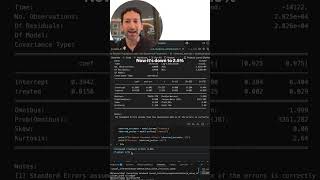 Full Data science tutorial: violating assumptions of linear regression Update