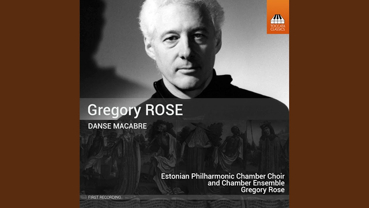 Danse macabre: XVI. Song 4 (The Empress)