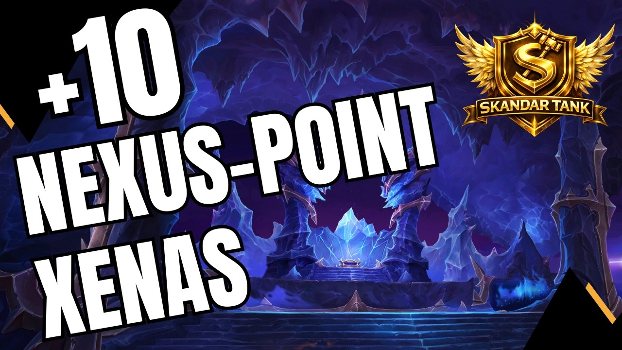 Easy Route Nexus-Point Xenas with key mechanics and strategies - Midnight Dungeon Guides 2026