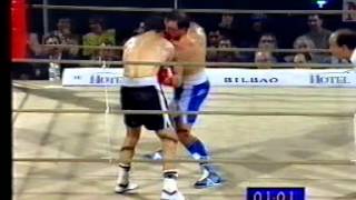 Combates profesionales de Molinillo
