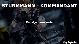 Sturmmann - Kommandant (Legendado PT-BR)