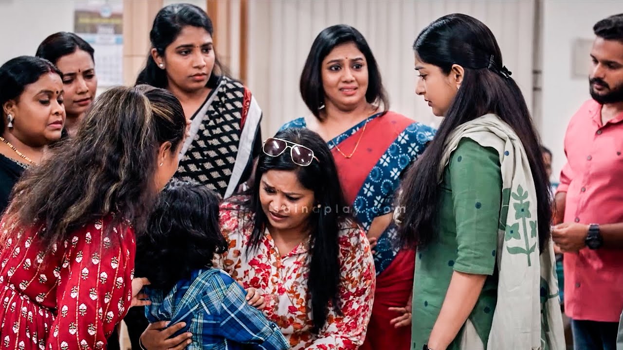 ആന്റി എന്ന് വിളിച്ചതിനാണോ കൊച്ചിനെ മേഡം പിച്ചിയത് 🤣🤣 | Meera Jasmine | Paalum Pazhavum |  #movie