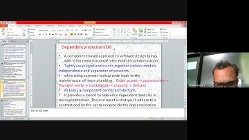AJP   EJB Dependcy Injection Instance pooling n caching transaction