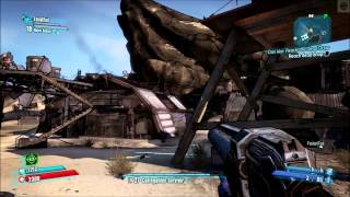 Some Borderlands 2 randomness