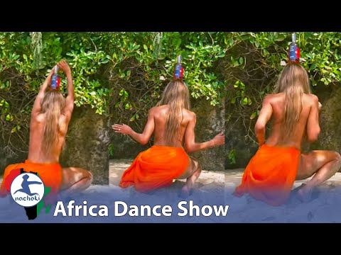 Watch Ciara's Sexy African Waist Dance Moves using Love Nwantiti Viral Trend