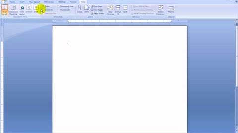 What is a program toolbar?
