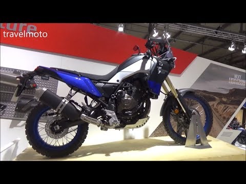 YAMAHA XTZ TENERE YAMAHA XTZ TENERE