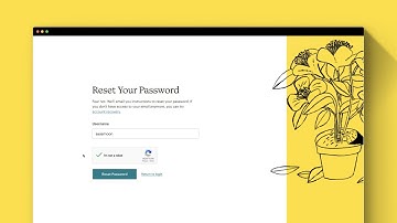 Forgot Password on Mailchimp | SaaS Moon