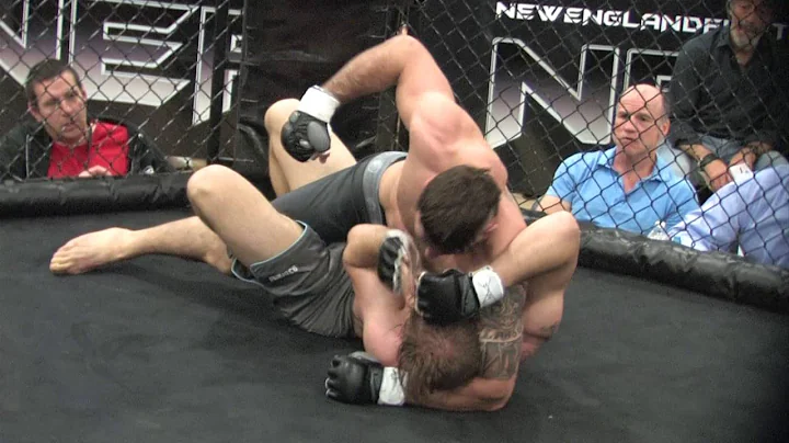 Ed Forlenza vs. Frank Johanson