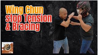 Wing Chun: Handle Pressure Without Bracing/ Tensing - Adam Chan