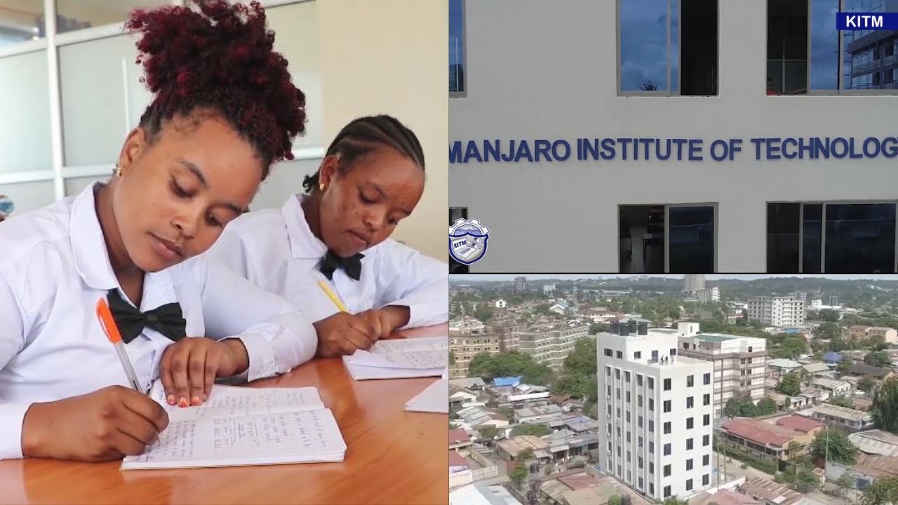 CHUO PEKEE KITAKACHOKUWEZESHA KUPATA AJIRA ni HIKI..